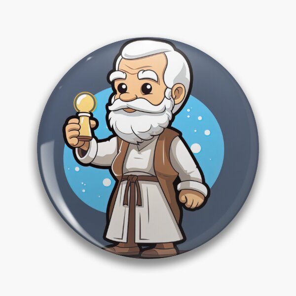 Item preview, Hippocrates | cute style designed and sold by ComicsFactory.