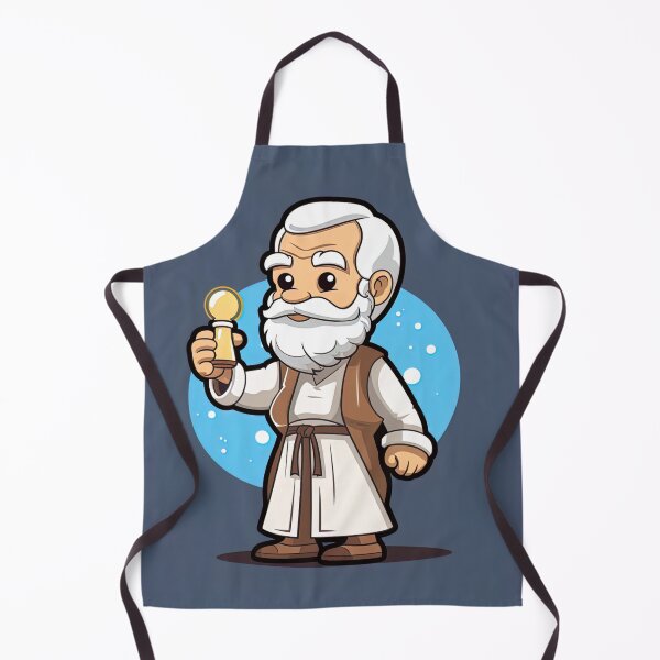 Item preview, Hippocrates | cute style designed and sold by ComicsFactory.