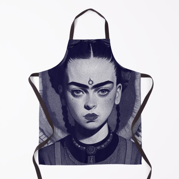 Item preview, Frida Kahlo Calderon designed and sold by arthardist.