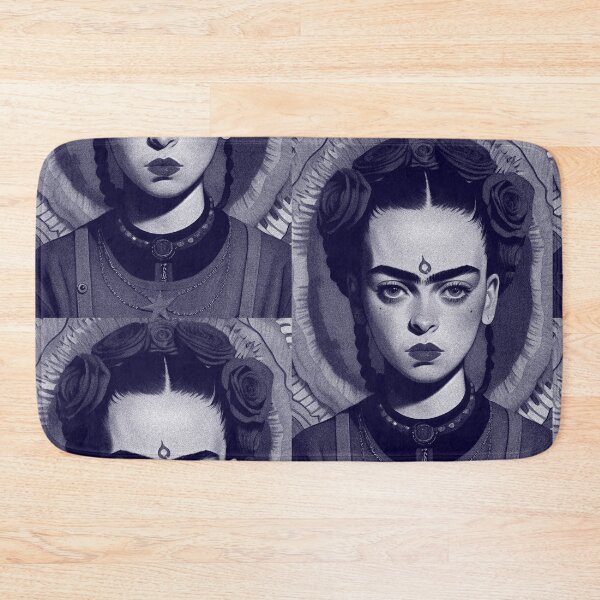 Item preview, Frida Kahlo Calderon designed and sold by arthardist.