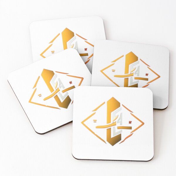 Item preview, Springbok white and yellow designed and sold by Jacoob io.