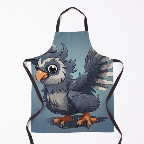 Item preview, Hippogriff | cute style designed and sold by ComicsFactory.