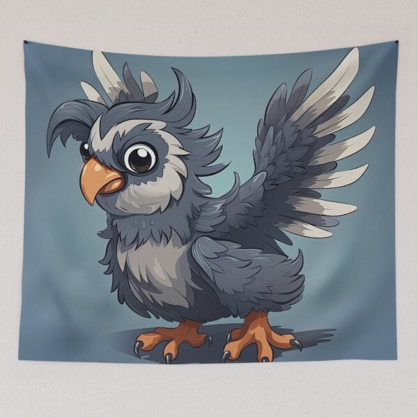 Item preview,  Hippogriff | cute style designed and sold by ComicsFactory.