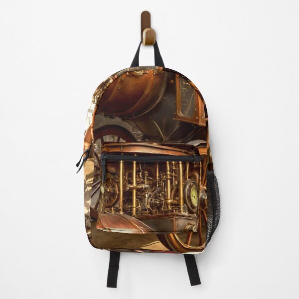 Item preview, Steampunk - A new way to travel designed and sold by Mike Savad Photography.