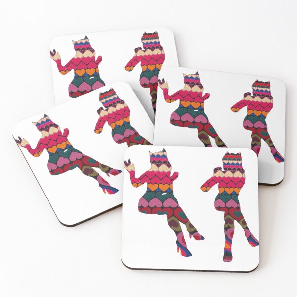 Item preview, Pattern cat woman designed and sold by 2Q2BTina.