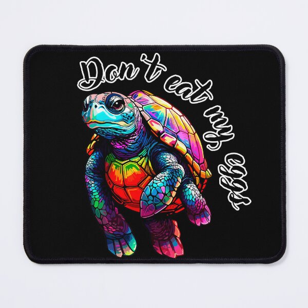 Item preview, Turtle: Don´t eat my eggs designed and sold by OmikronStore.