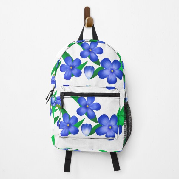 Item preview, Blue Flax Flowers designed and sold by Sunny-Sally.