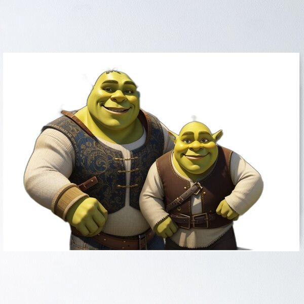 Fiona Shrek Posters for Sale