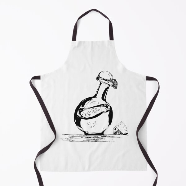 Item preview, Potion Bottle designed and sold by Studio Thorne.