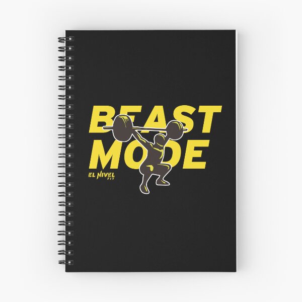 Item preview, Beast Mode version 2 designed and sold by ELNIVELFIT.