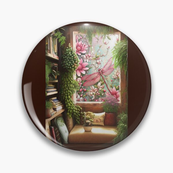 Item preview, COMFY READING NOOK designed and sold by Tammera.