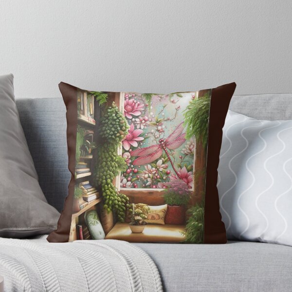 Item preview, COMFY READING NOOK designed and sold by Tammera.