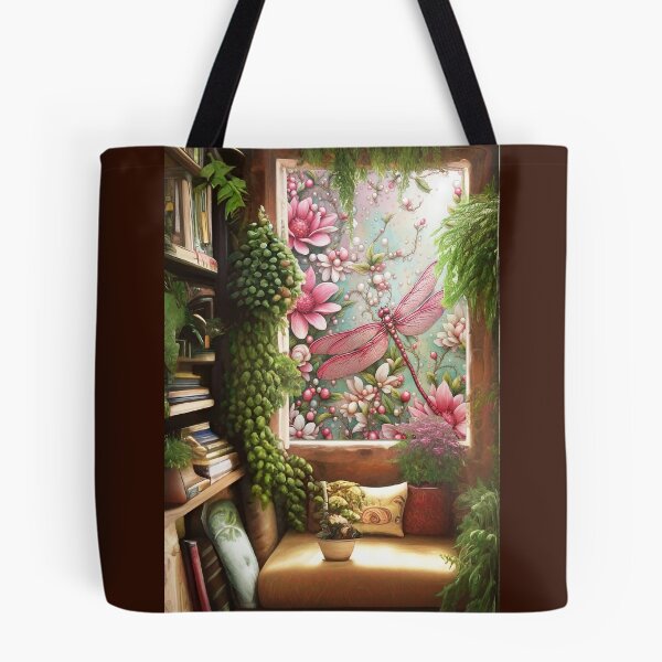 Item preview, COMFY READING NOOK designed and sold by Tammera.