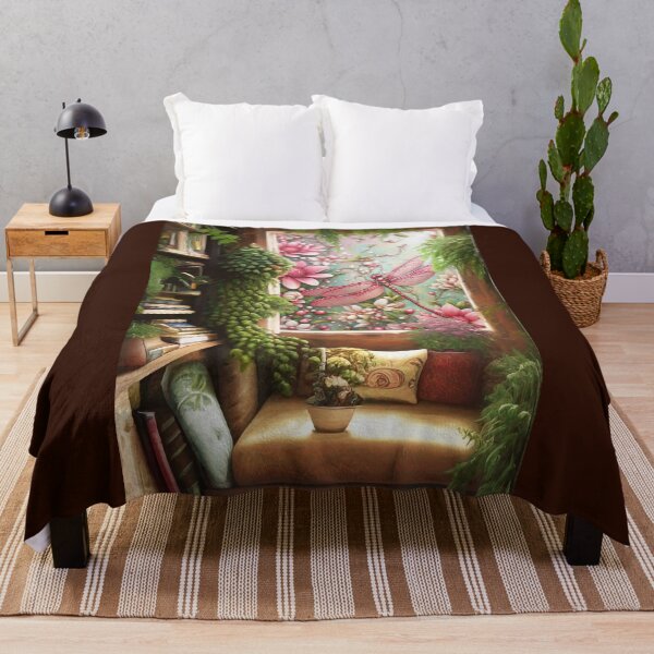 Item preview, COMFY READING NOOK designed and sold by Tammera.