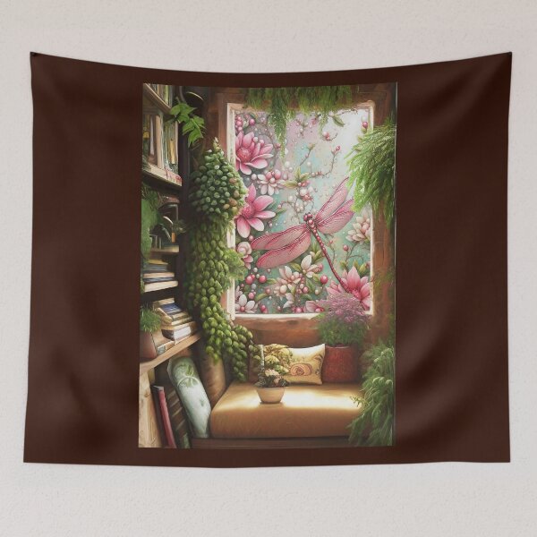 Item preview, COMFY READING NOOK designed and sold by Tammera.