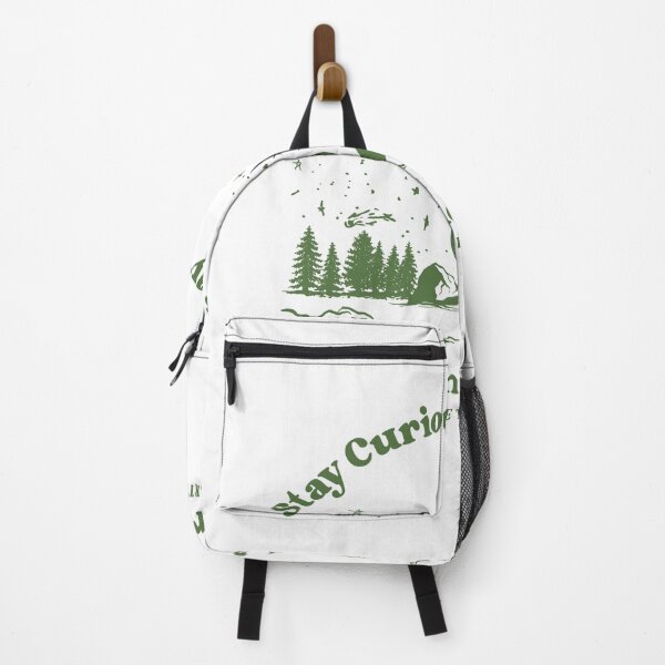 Item preview, Stay curious, Stay Wild designed and sold by Dustinnbrittany.