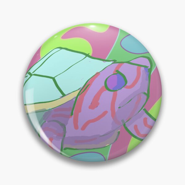 Artikelvorschau, Funkige Schildkröte entworfen und verkauft von StoneTheArtist.