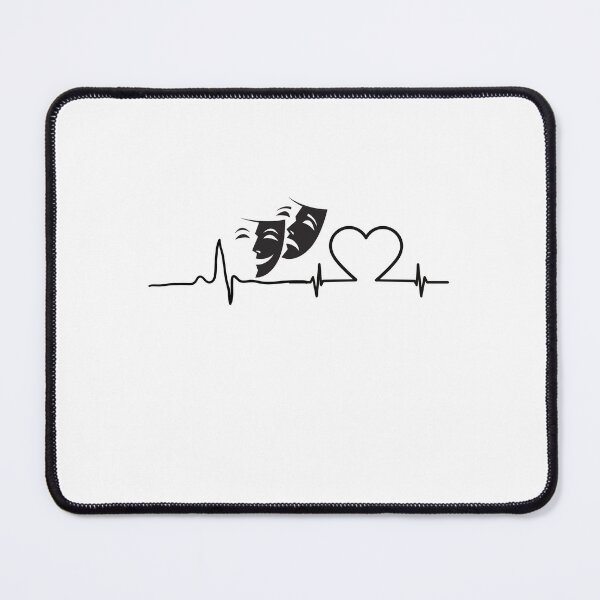 Item preview, Theatre In Heartbeat designed and sold by stylechoc.