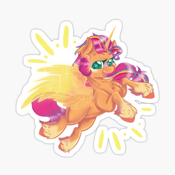 Item preview, Sunny Starscout designed and sold by darkPegasista.
