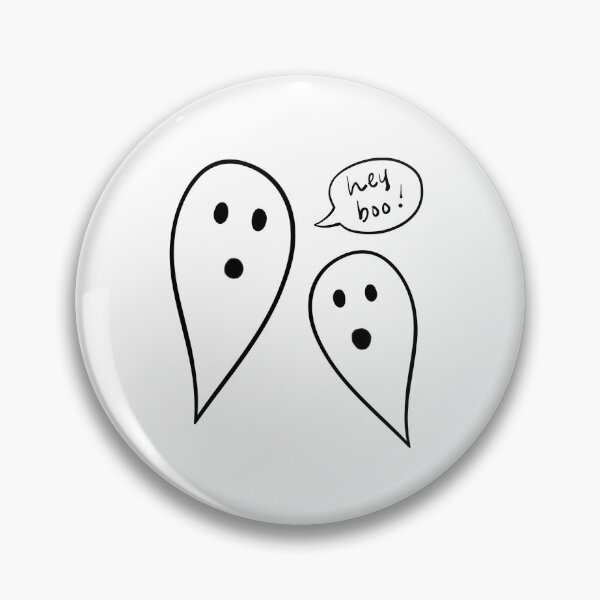 Item preview, Hey Boo! Ghosties designed and sold by FullOfGrace Design Co..