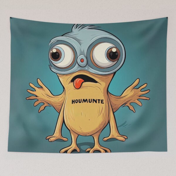 Item preview, Homunculus | cute style designed and sold by ComicsFactory.