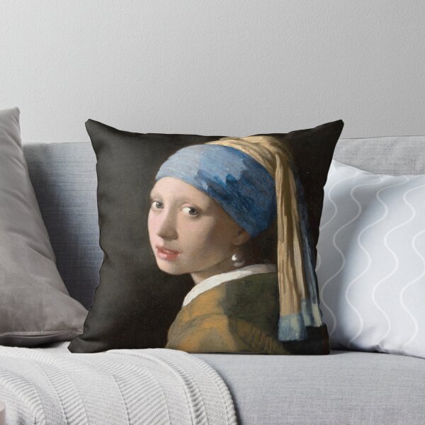 Item preview, Girl with a Pearl Earring designed and sold by LansingOLeary.