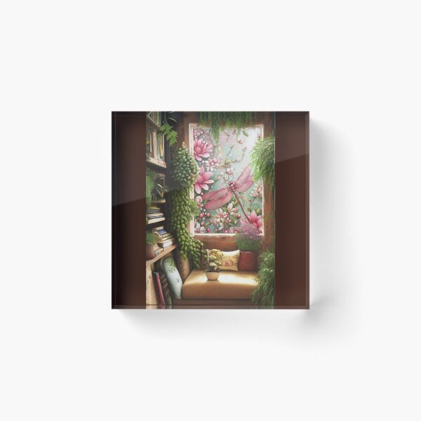 Item preview, COMFY READING NOOK designed and sold by Tammera.