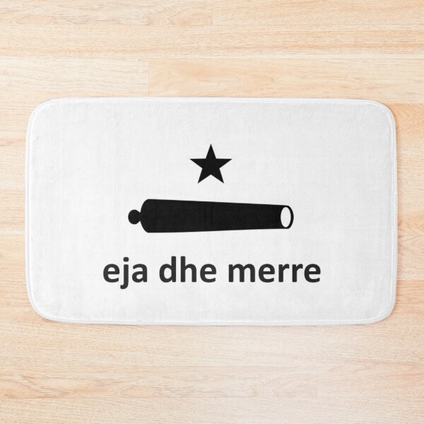 Item preview, flamurin "eja dhe merre" (Albanian & Kosovan Come and Take It Flag) designed and sold by JonathanR1994.