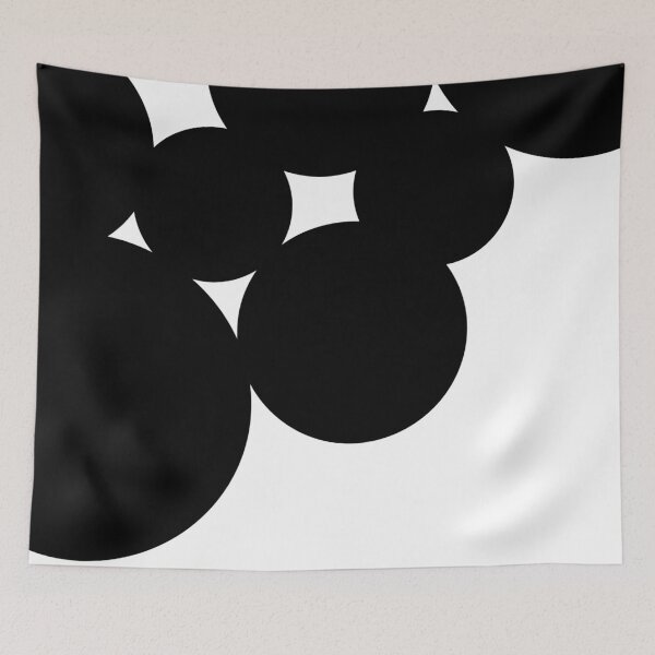 Item preview, Big Bold Circles designed and sold by P9Designs.