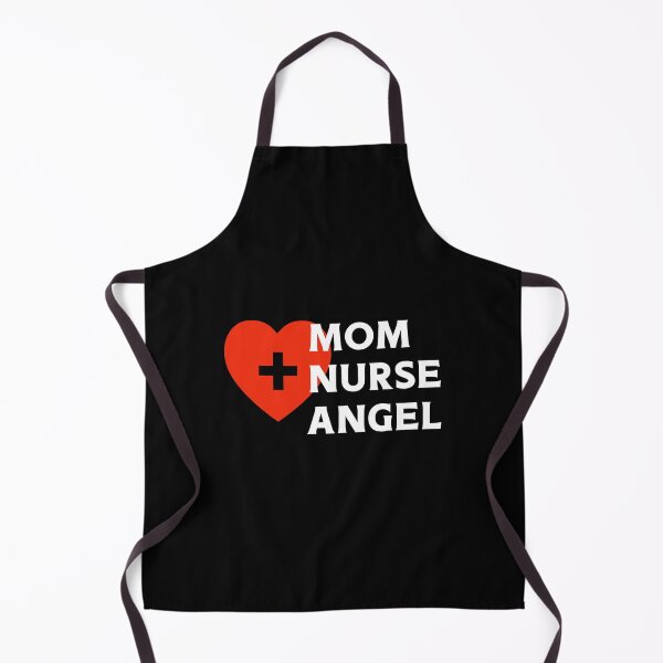 Item preview, Mom Nurse Angel Hero Frontline Healthcare Worker designed and sold by StudioTina.