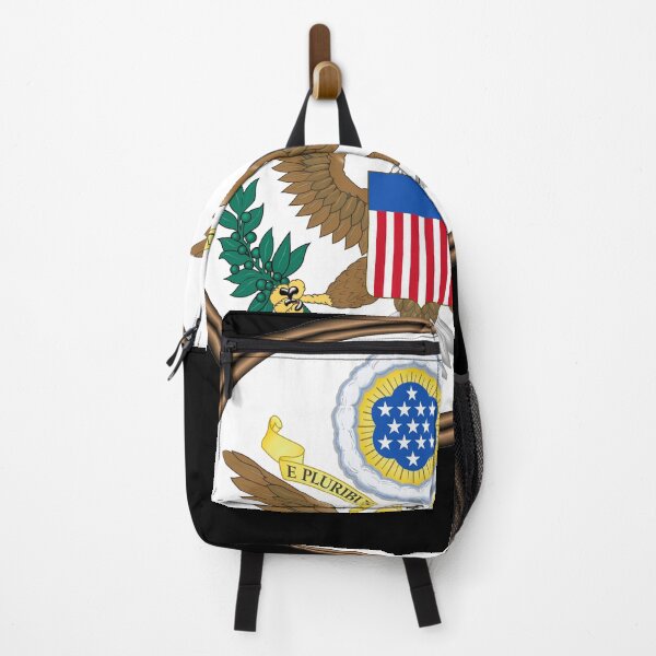 Item preview, USA America Seal Coat of Arms designed and sold by Hoorahville.