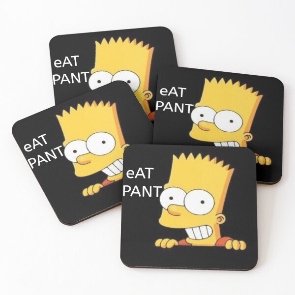 Item preview, Eat Pant: The Ultimate Fashion Statement for the Hangry designed and sold by Moh-nd-Eg.