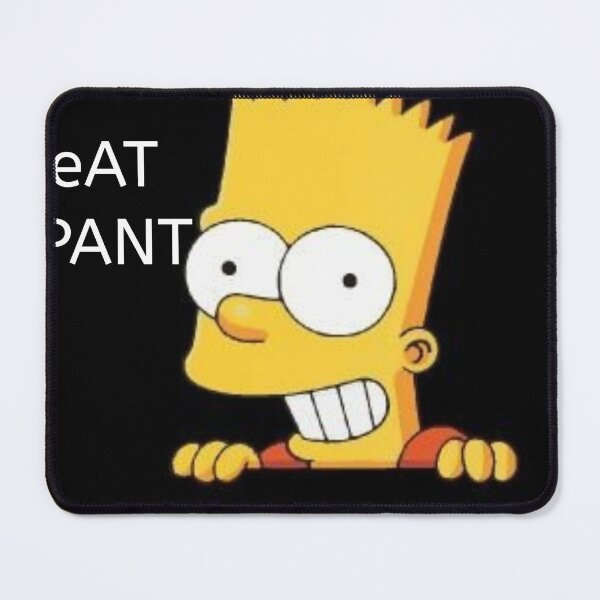 Item preview, Eat Pant: The Ultimate Fashion Statement for the Hangry designed and sold by Moh-nd-Eg.