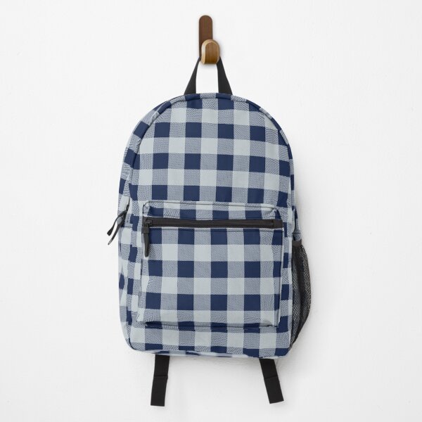 Item preview, Blue Checker Pattern designed and sold by Ink Rebellion.