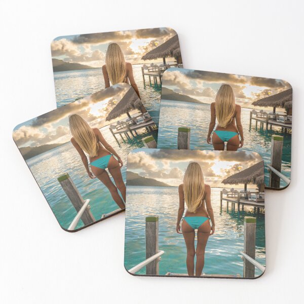 Item preview, Fiji: Dream Girl in Paradise designed and sold by travelwitheric.