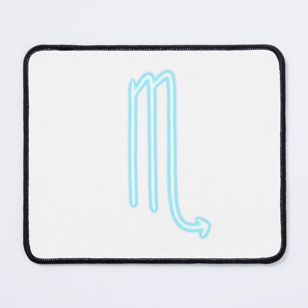 Item preview, Neon Scorpio sign designed and sold by TicaCreations.