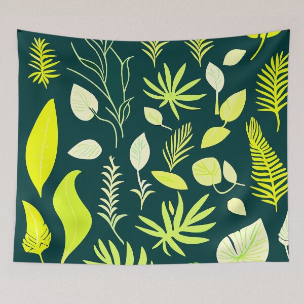 Item preview, Brazil leafes designed and sold by Eliane Gomes.