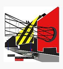 Corporation Photographic Print