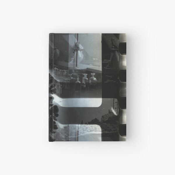 FD:VI Nitrate Blossom Hardcover Journal