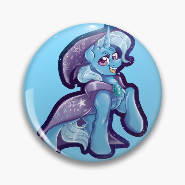 Item preview, The Great And Powerful Trixie designed and sold by darkPegasista.