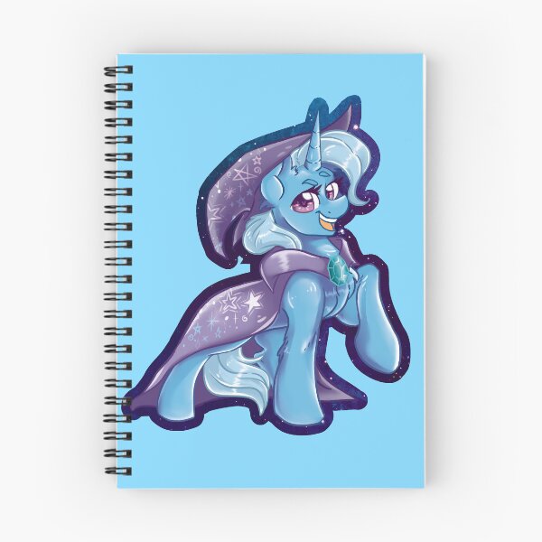 Item preview, The Great And Powerful Trixie designed and sold by darkPegasista.