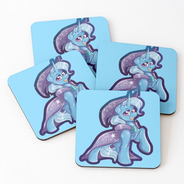 Item preview, The Great And Powerful Trixie designed and sold by darkPegasista.