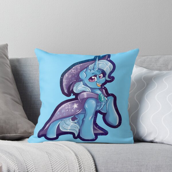 Item preview, The Great And Powerful Trixie designed and sold by darkPegasista.