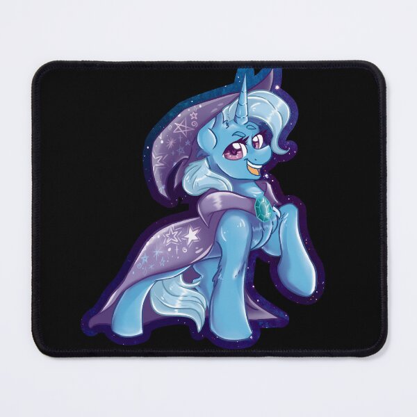 Item preview, The Great And Powerful Trixie designed and sold by darkPegasista.