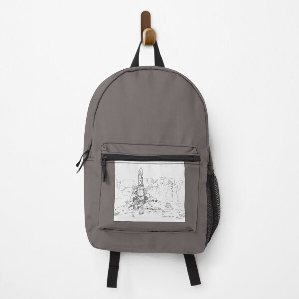 Item preview, Rock Spire line drawing designed and sold by Gale Whitman Studio.