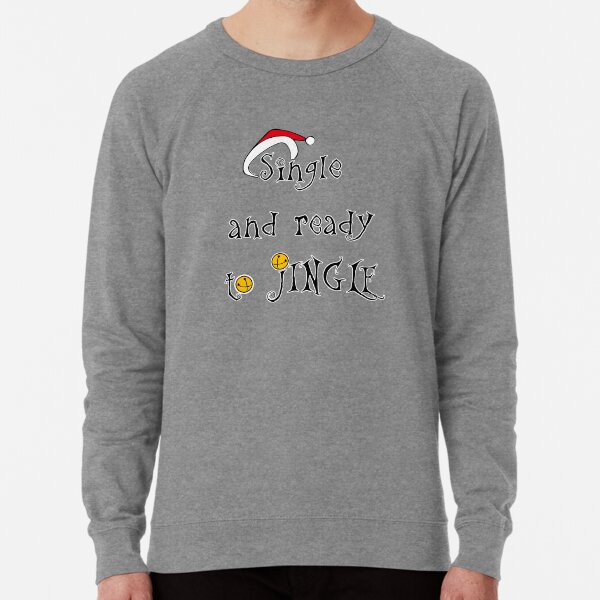 Item preview, Single & Ready to Jingle! designed and sold by DitzyDonuts.