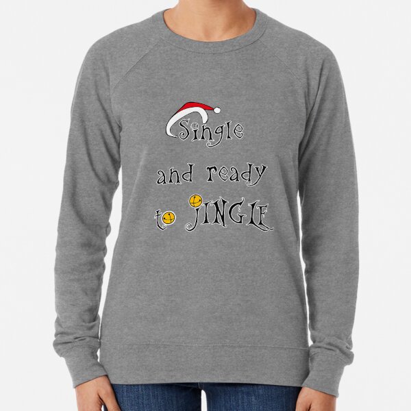 Item preview, Single & Ready to Jingle! designed and sold by DitzyDonuts.