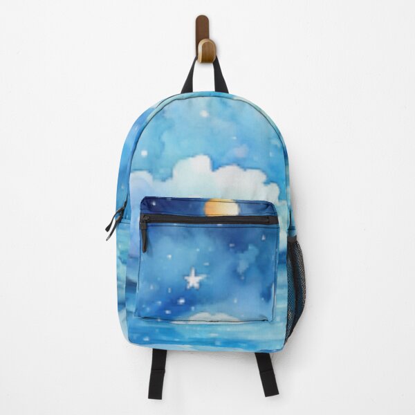 Item preview, Lakeside Nocturne: Night Sky designed and sold by LittleLuvies.