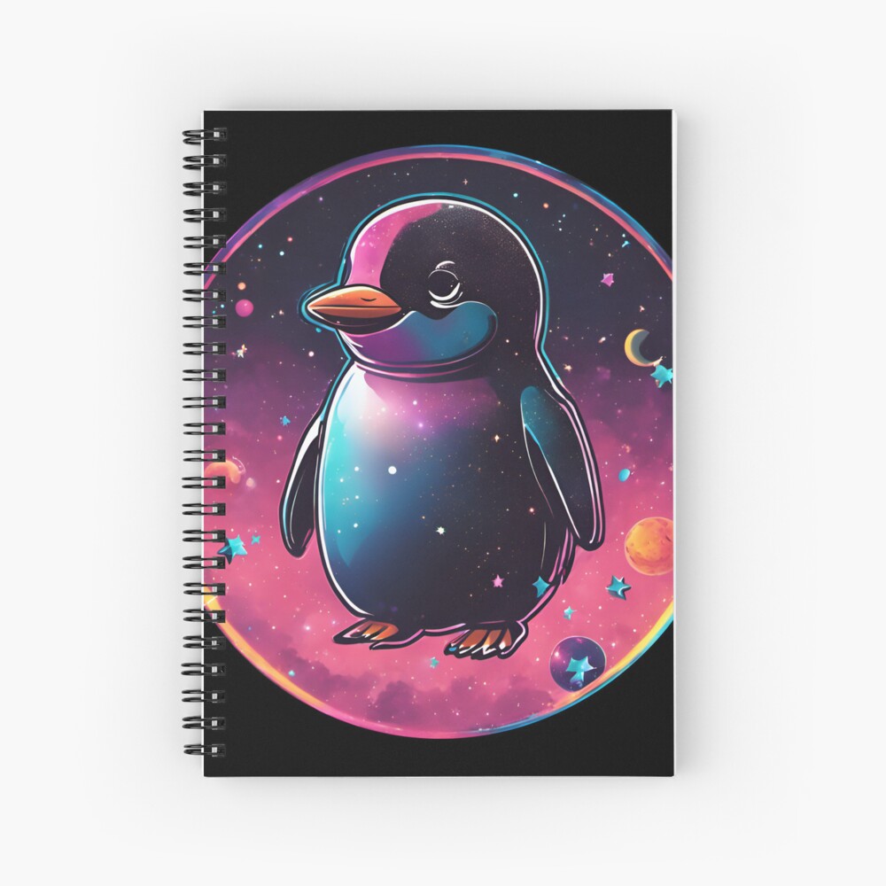 Item preview, Spiral Notebook designed and sold by inspire-gifts.