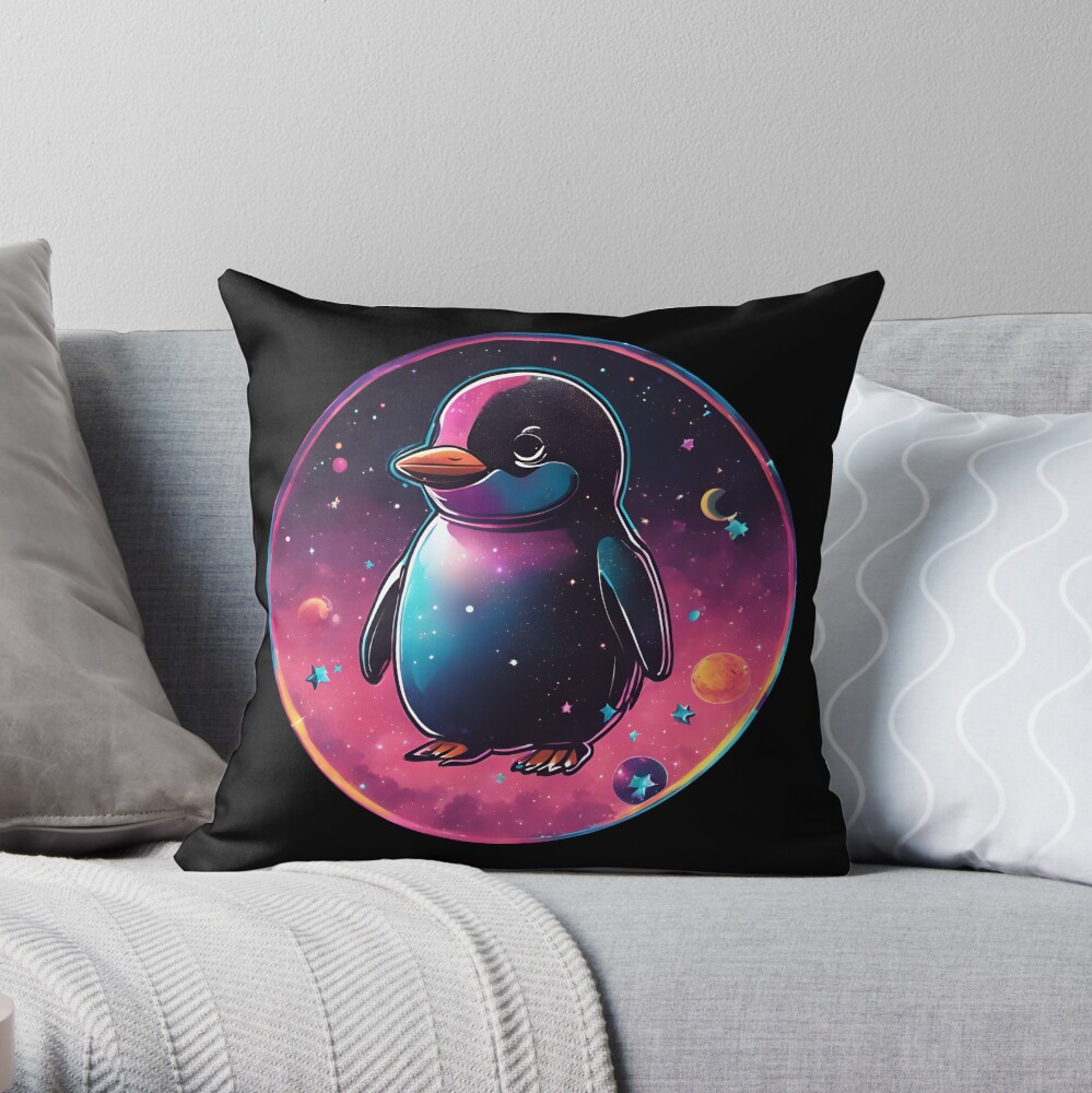 Item preview, Throw Pillow designed and sold by inspire-gifts.